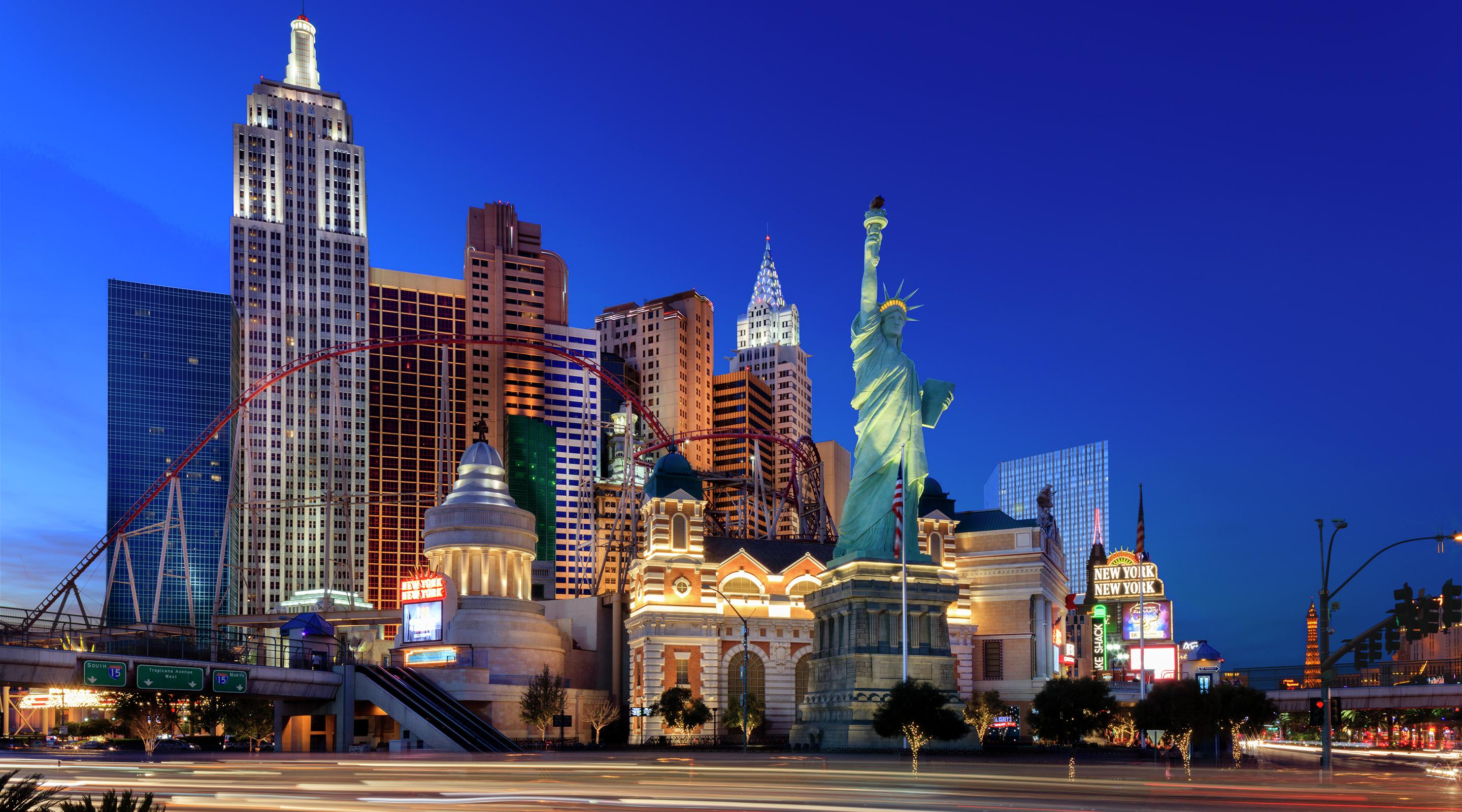 New York Hotel Vegas